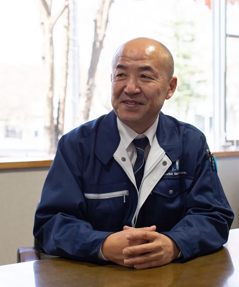 代表取締役 今井 智治