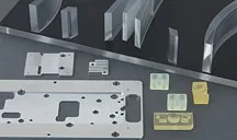 厚物・アルミ・ウレタン加工について