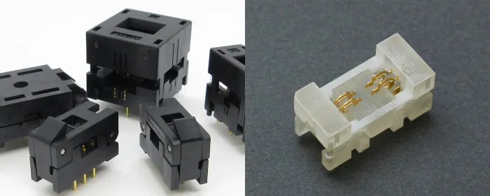電子部品検査用ソケット