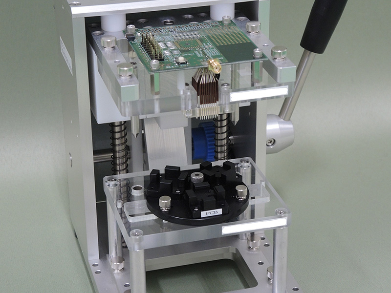 センサー基板検査治具