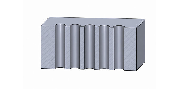 穴あけ加工(Drilling Process)